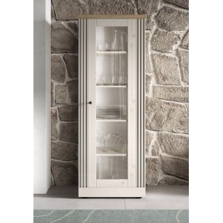Vitrine 1 porte CADMUS