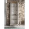 Vitrine 1 porte CADMUS