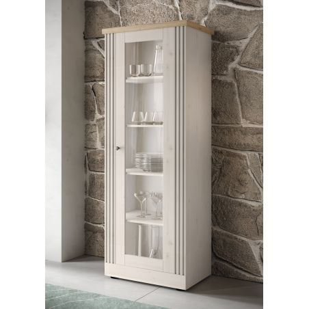 Vitrine 1 porte CADMUS