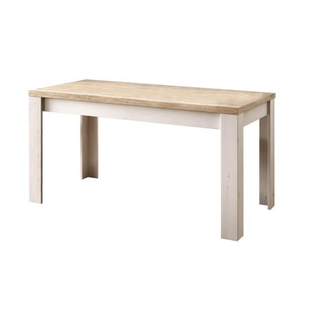 Table de repas 137 cm extensible CADMUS