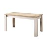 Table de repas 137 cm extensible CADMUS
