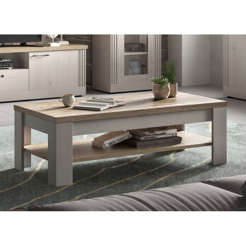 Table basse CADMUS