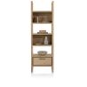 Nystead, bibliotheque 65 cm. - 1-tiroir + 5-niches - Henders and Hazel