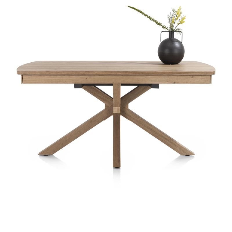 Nyon, table à rallonge 170 (+ 60) x 100 cm - Henders and Hazel