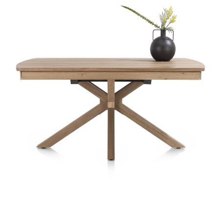 Nyon, table à rallonge 170 (+ 60) x 100 cm - Henders and Hazel