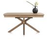 Nyon, table à rallonge 170 (+ 60) x 100 cm - Henders and Hazel