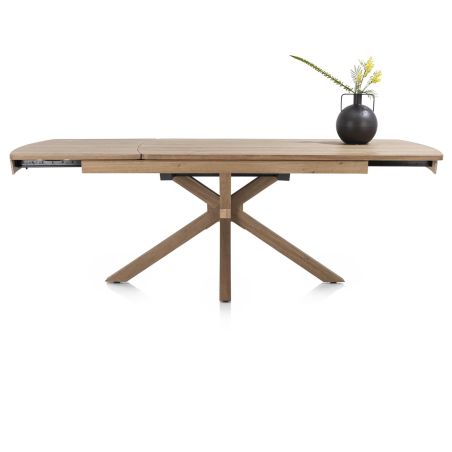 Nyon, table à rallonge 170 (+ 60) x 100 cm - Henders and Hazel