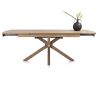 Nyon, table à rallonge 170 (+ 60) x 100 cm - Henders and Hazel