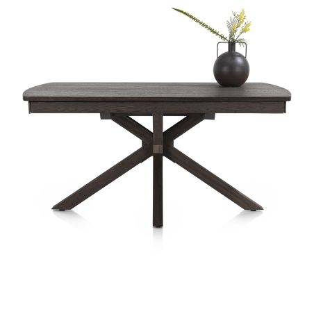Nyon, table à rallonge 170 (+ 60) x 100 cm - Henders and Hazel