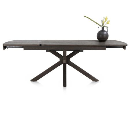 Nyon, table à rallonge 170 (+ 60) x 100 cm - Henders and Hazel