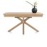 Nyon, table à rallonge 170 (+ 60) x 100 cm - Henders and Hazel