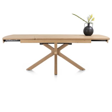 Nyon, table à rallonge 170 (+ 60) x 100 cm - Henders and Hazel