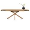 Nyon, table à rallonge 170 (+ 60) x 100 cm - Henders and Hazel