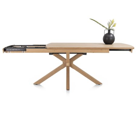 Nyon, table à rallonge 170 (+ 60) x 100 cm - Henders and Hazel