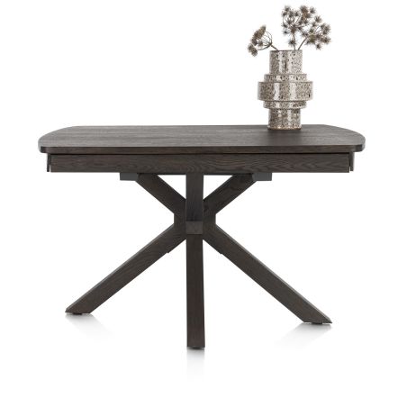 Nyon, table à rallonge 140 (+ 50) x 100 cm - Henders and Hazel