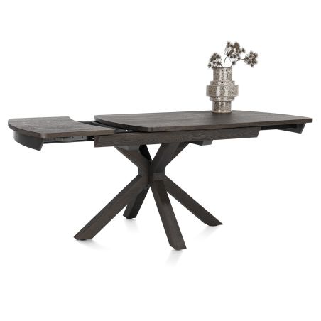 Nyon, table à rallonge 140 (+ 50) x 100 cm - Henders and Hazel