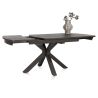Nyon, table à rallonge 140 (+ 50) x 100 cm - Henders and Hazel
