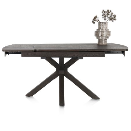 Nyon, table à rallonge 140 (+ 50) x 100 cm - Henders and Hazel