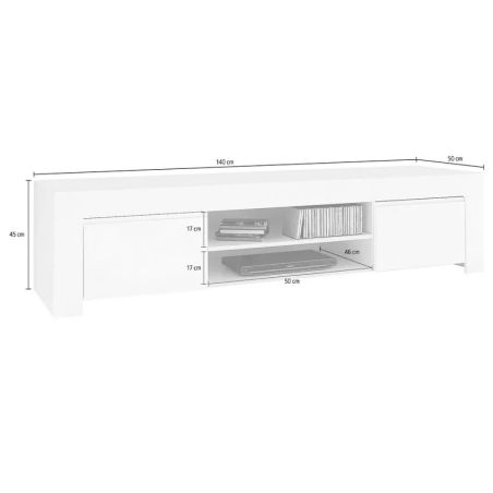 Meuble TV plasma Design DIVANO