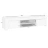 Meuble TV plasma Design DIVANO