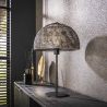 Lampe de table CINNA de style industriel avec 1 ampoule incluse