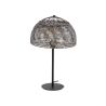 Lampe de table CINNA de style industriel avec 1 ampoule incluse