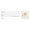 Lampadaire COPERNIC de style industriel avec 1 ampoule incluse