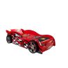 Lit voiture Night Speeder rouge 90x200 cm 