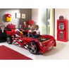 Lit voiture Night Speeder rouge 90x200 cm 
