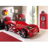 Lit voiture Night Speeder rouge 90x200 cm 