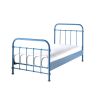 Lit enfant Chicago 90x200 cm bleu