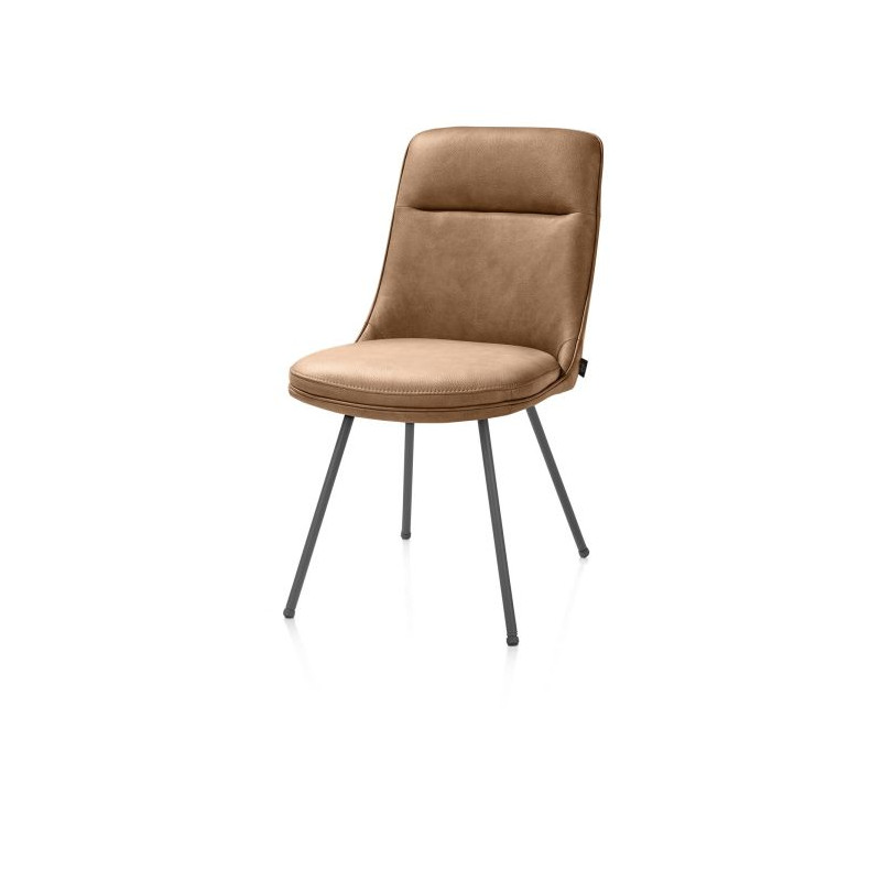 Mateo, chaise - 4-pieds - selected choices - Henders and Hazel