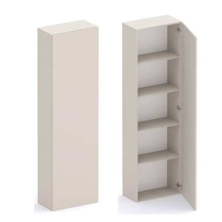 Ensemble meuble TV FOREVER 2 - compo 35 - décor cachemire et chêne cadiz