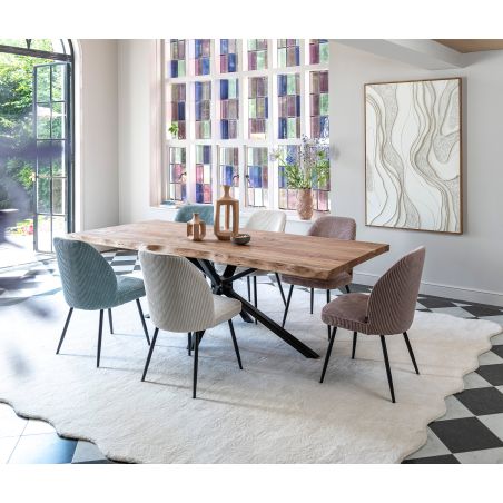 Living, table 210 x 100 cm - Henders and Hazel