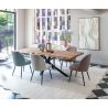 Living, table 240 x 100 cm - Henders and Hazel