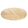 Ridgefield, table elips 150 x 120 cm - Henders and Hazel