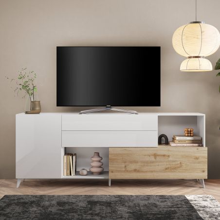 Buffet 241 cm PABLO BLANC CADIZ