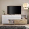Buffet 241 cm PABLO BLANC CADIZ