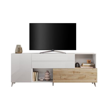 Buffet 241 cm PABLO BLANC CADIZ