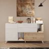 Buffet 181 cm PABLO BLANC CADIZ