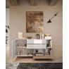 Buffet 181 cm PABLO BLANC CADIZ