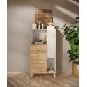 Buffet haut PABLO BLANC CADIZ