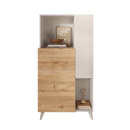 Buffet haut PABLO BLANC CADIZ