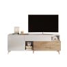 Meuble TV 181 cm PABLO BLANC CADIZ