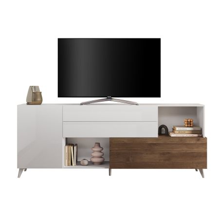 Buffet 241 cm PABLO BLANC MERCURE