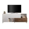 Buffet 241 cm PABLO BLANC MERCURE