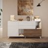 Buffet 181 cm PABLO BLANC MERCURE