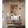 Buffet 181 cm PABLO BLANC MERCURE