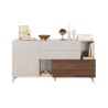 Buffet 181 cm PABLO BLANC MERCURE