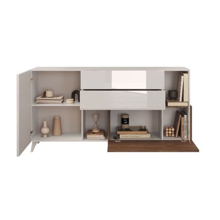 Buffet 181 cm PABLO BLANC MERCURE